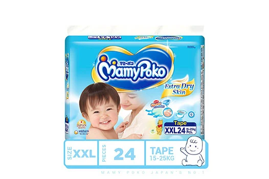 Flexible packaging sample from the FPD portfolio