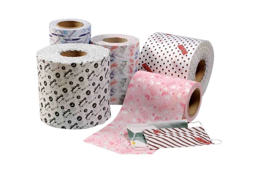 Non-woven liners sample from the FPD portfolio