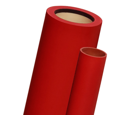 RUBIN sleeves — original product image from Polywest